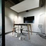 Office LAB Hauptpost Winterthur - Silicon